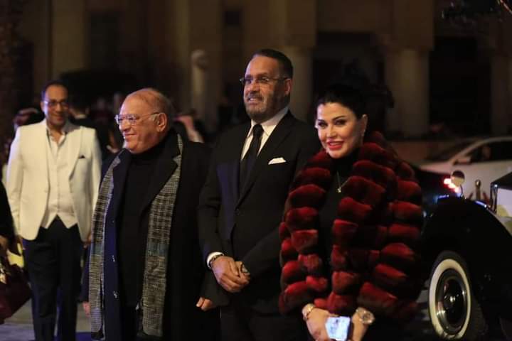 إصابة الكينغ وصلح الهضبة وعمرو مصطفى... أبرز لقطات أولى حفلات ليال سعودية مصرية (فيديو)